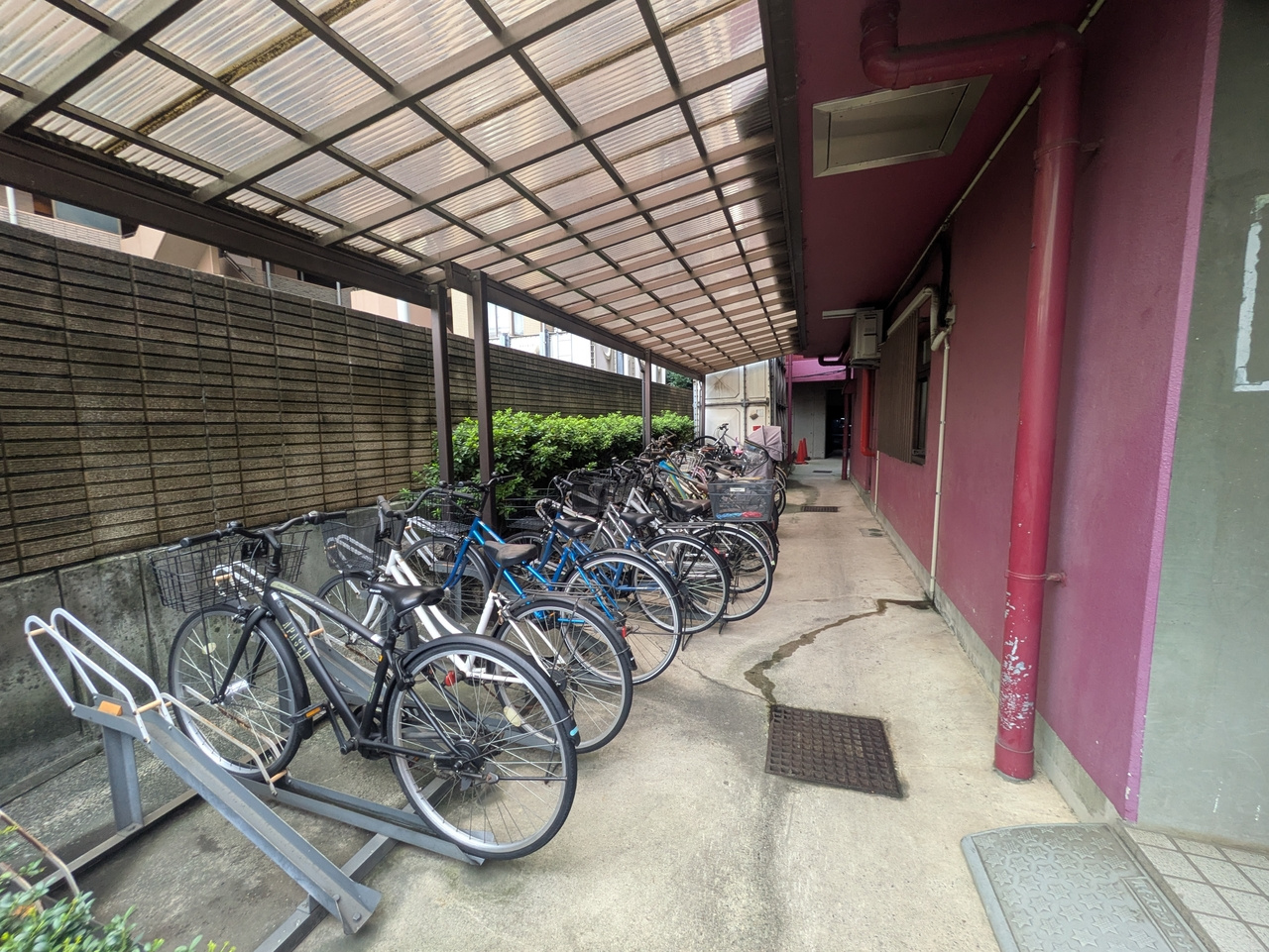 NCKビルのその他共用部分