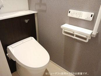 アルテミスのトイレ