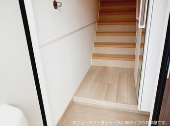 アルテミスの玄関