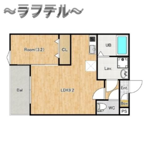 (仮称)ジーメゾン東藤沢ソレイユの間取り