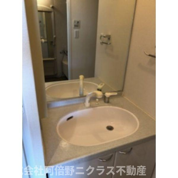 EST・Hの洗面所