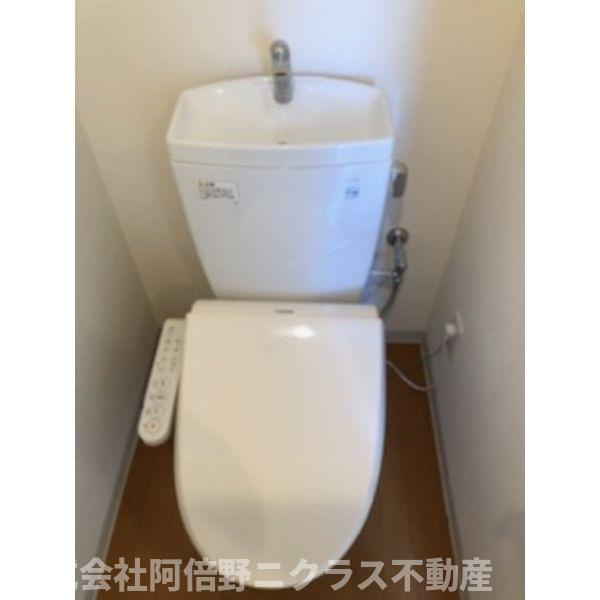 EST・Hのトイレ
