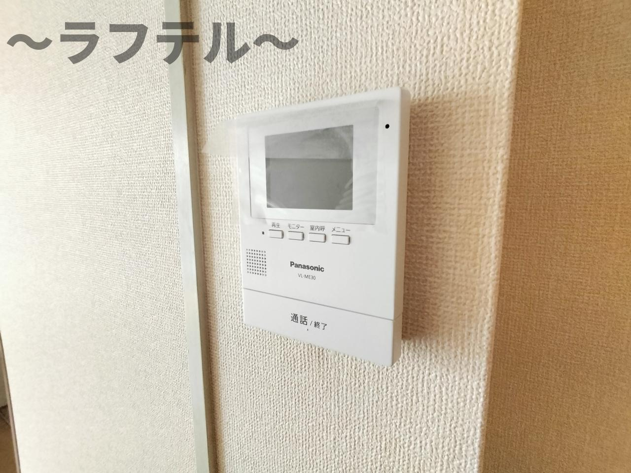 トリヴァンベール小手指のセキュリティ|別号室イメージ写真