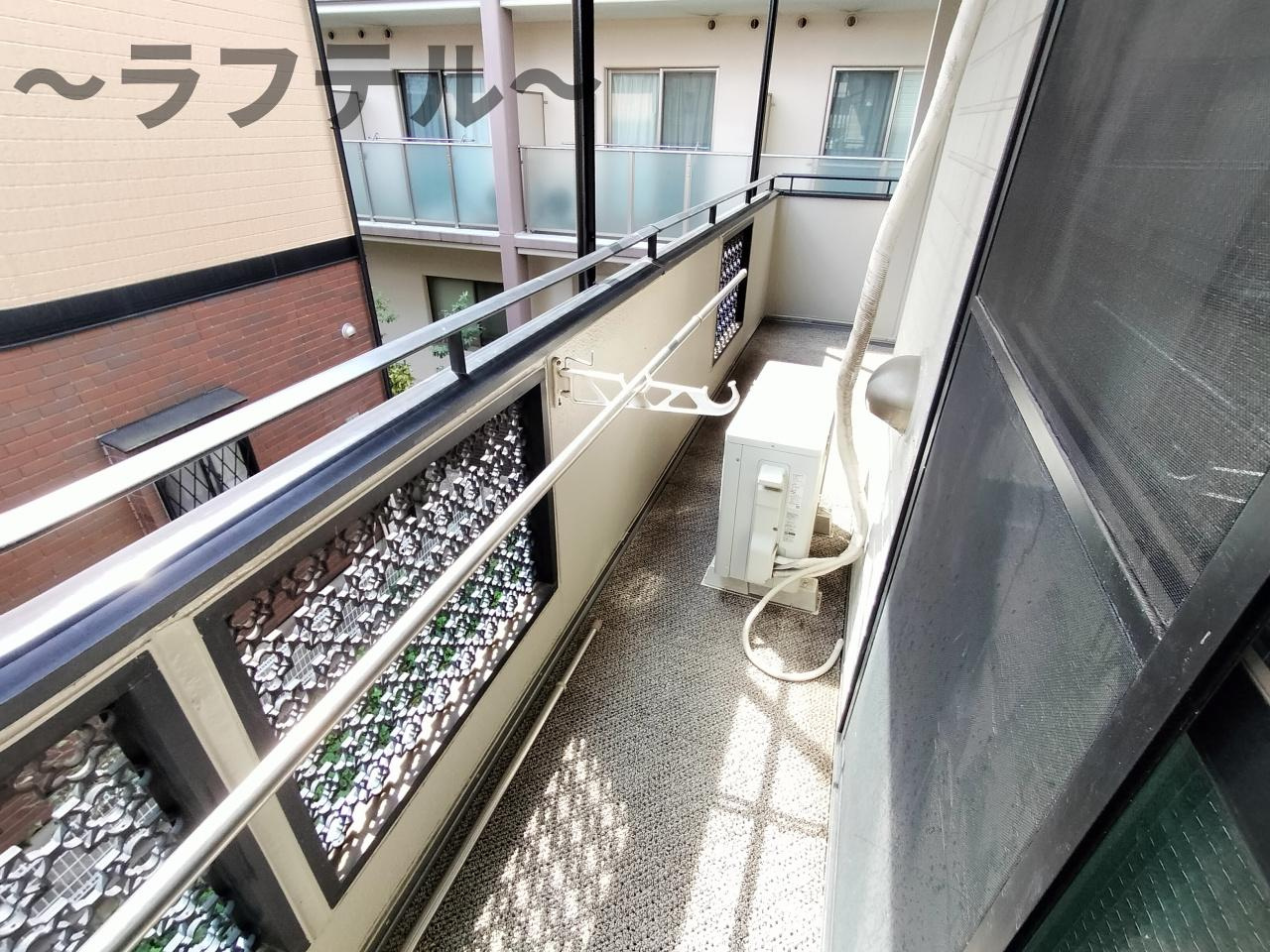 トリヴァンベール小手指のバルコニー|別号室イメージ写真