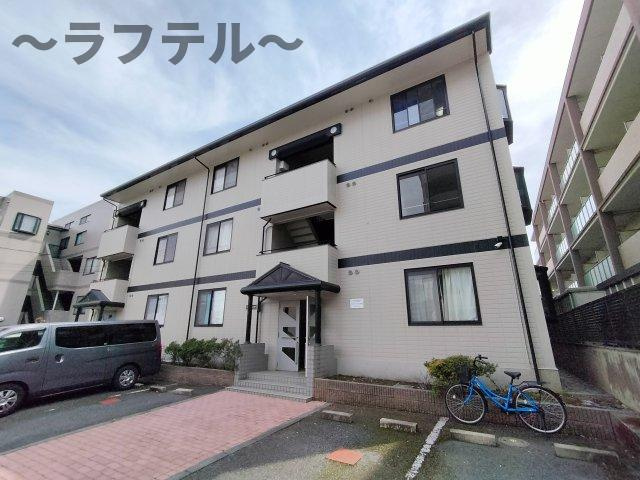 トリヴァンベール小手指の外観