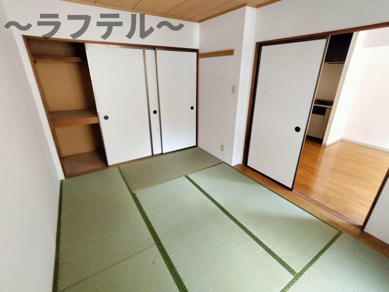 トリヴァンベール小手指の和室|別号室イメージ写真