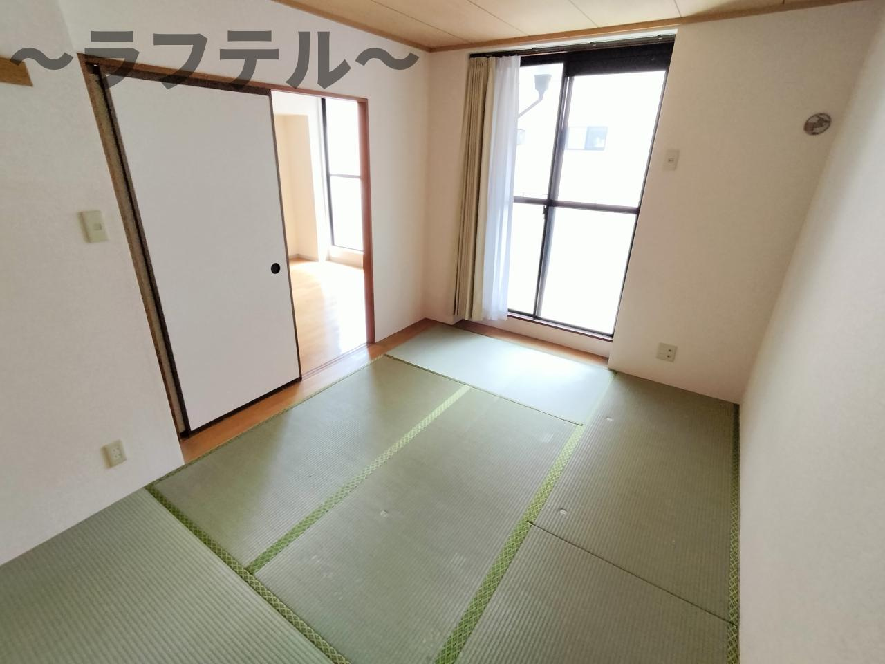 トリヴァンベール小手指の和室|別号室イメージ写真