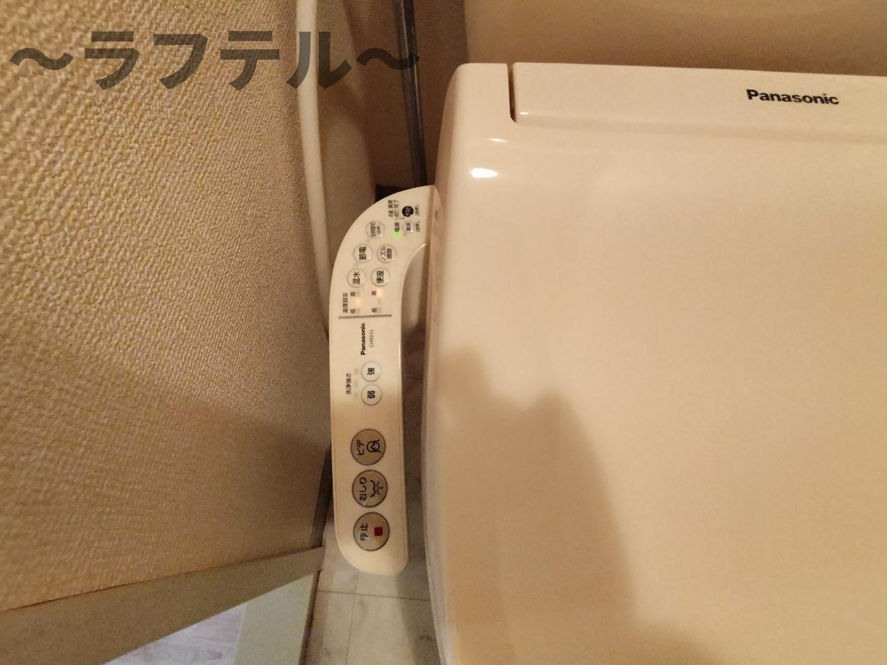トリヴァンベール小手指の設備|別号室イメージ写真