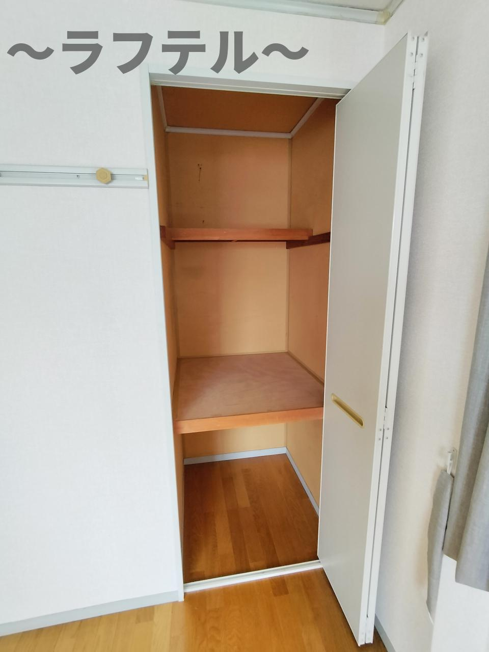 トリヴァンベール小手指の収納|別号室イメージ写真