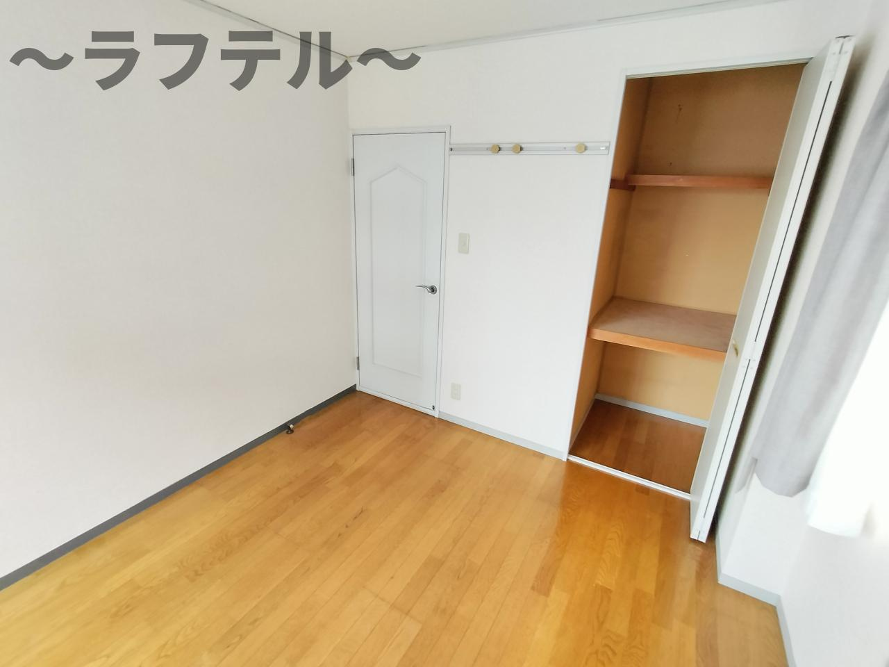 トリヴァンベール小手指の収納|別号室イメージ写真