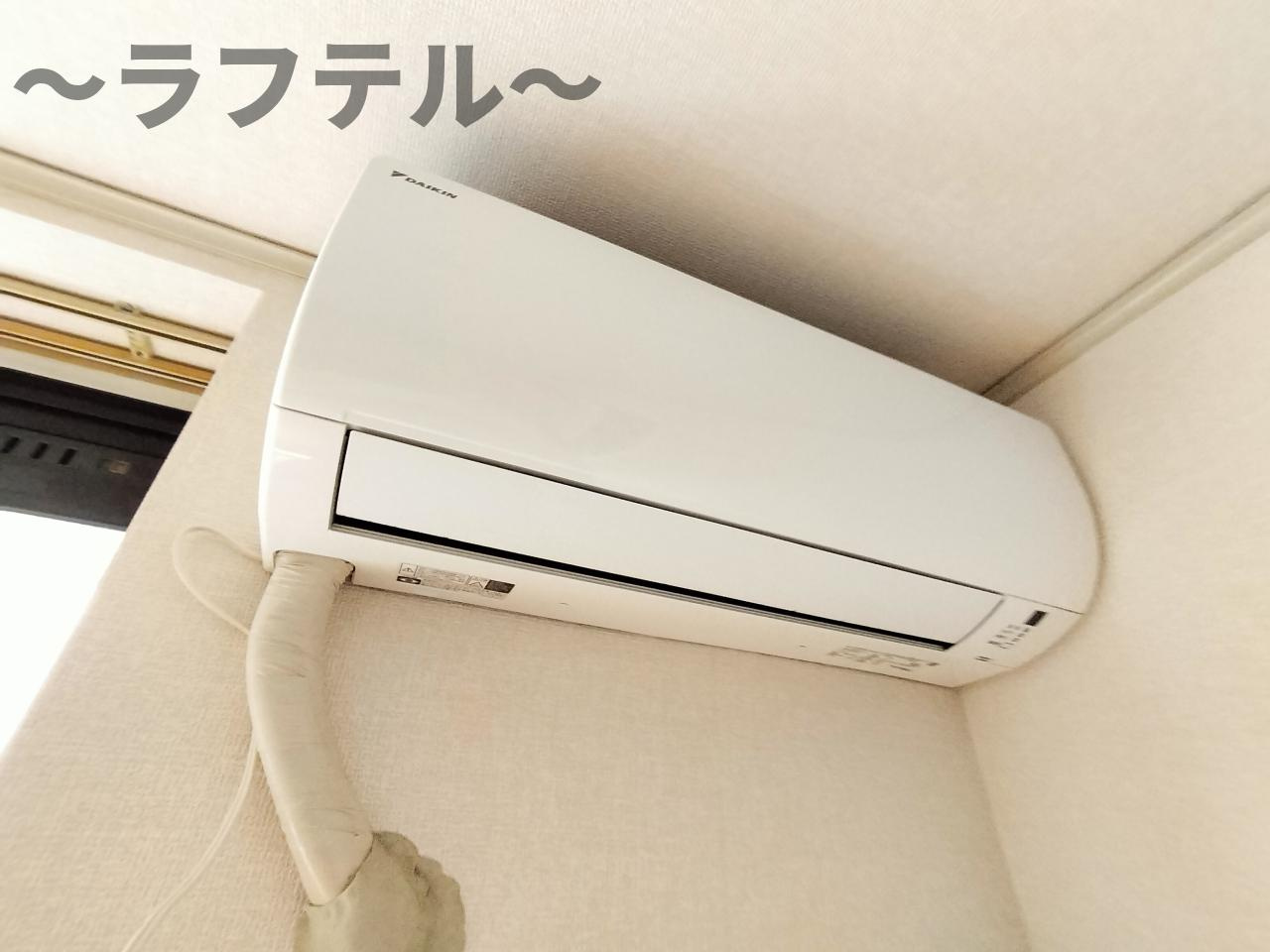 トリヴァンベール小手指の設備