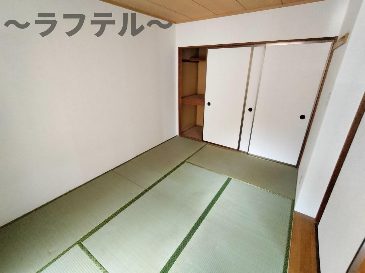 トリヴァンベール小手指の和室