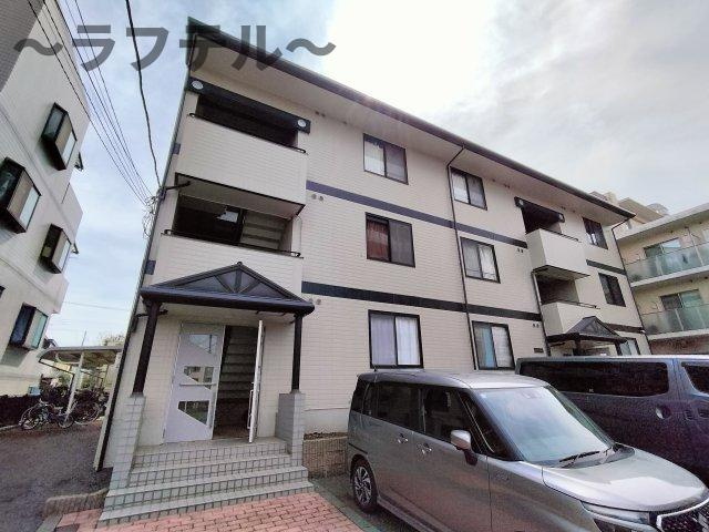 トリヴァンベール小手指の展望