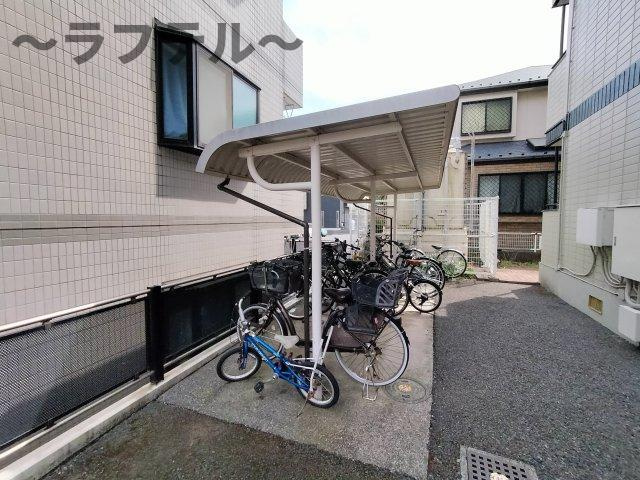 トリヴァンベール小手指のその他共用部分