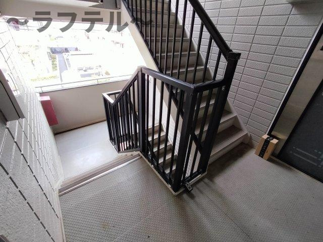 トリヴァンベール小手指のその他共用部分