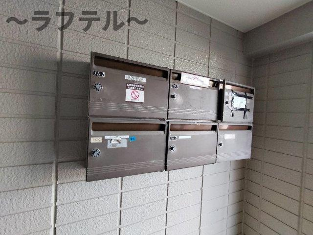 トリヴァンベール小手指のその他共用部分