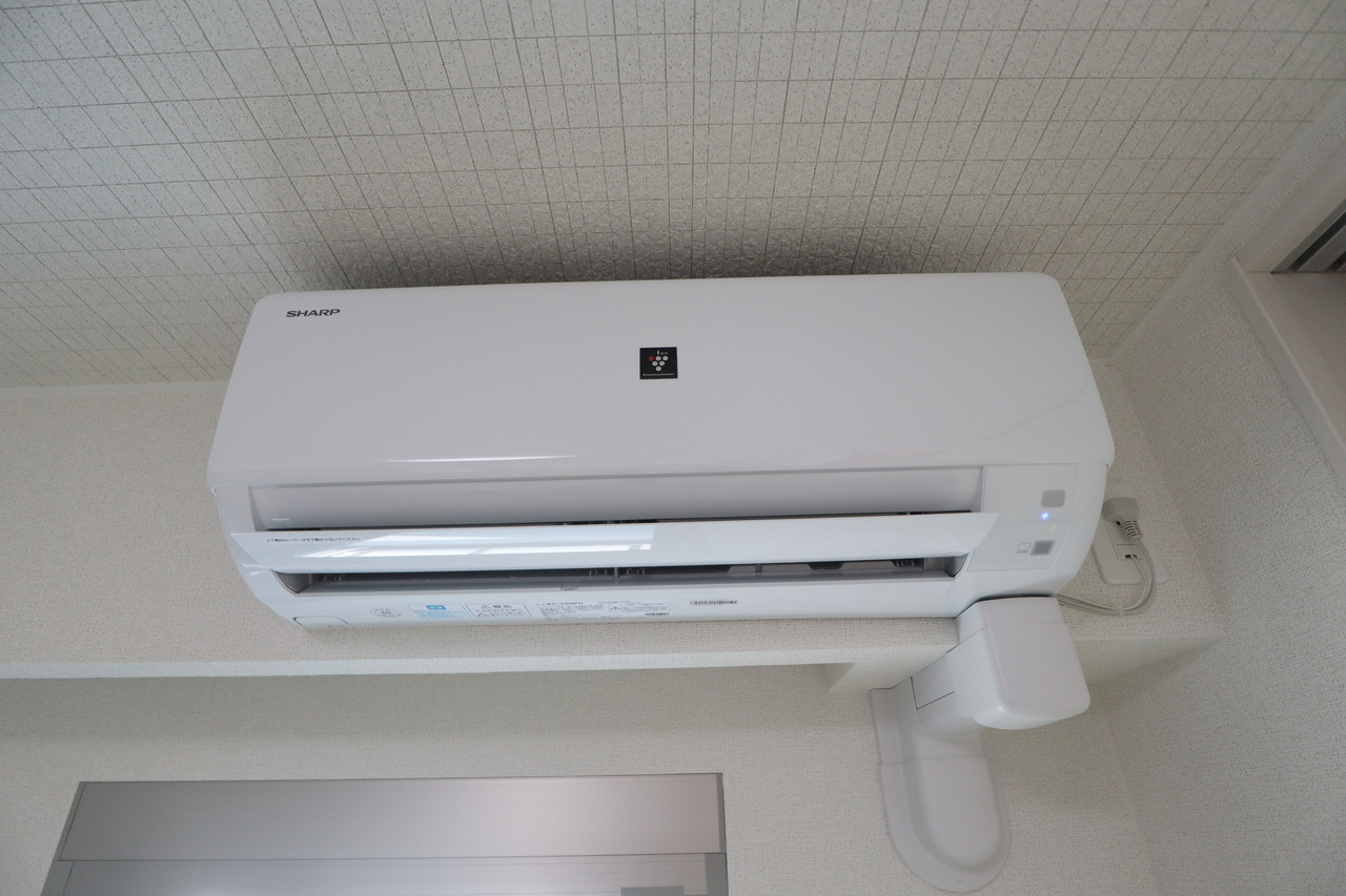 アプリコットⅢの設備