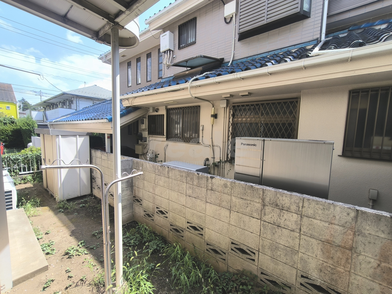 武蔵野市吉祥寺東町２丁目のアパートの展望