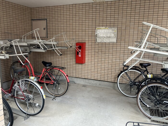 ハイムフローラ本町のその他共用部分