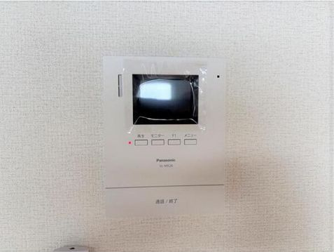 ホープフルパレスのセキュリティ|ＴＶモニターフォン