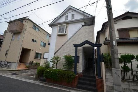 ホープフルパレスの外観