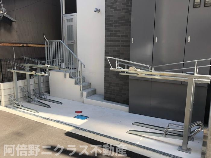 メゾンキコー今里のその他