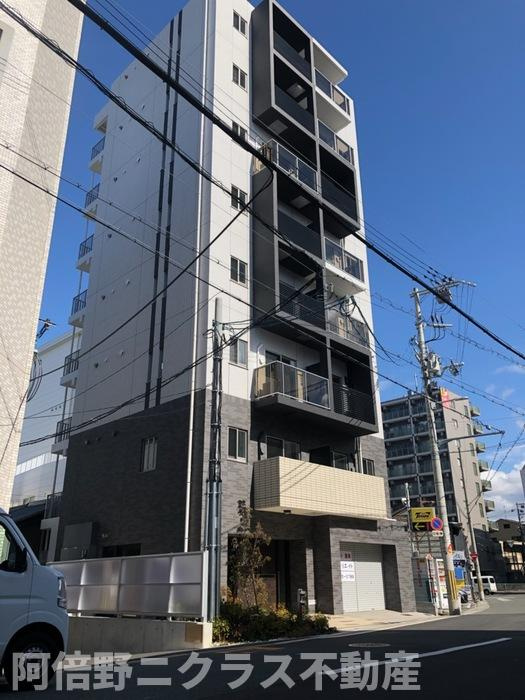 メゾンキコー今里の外観