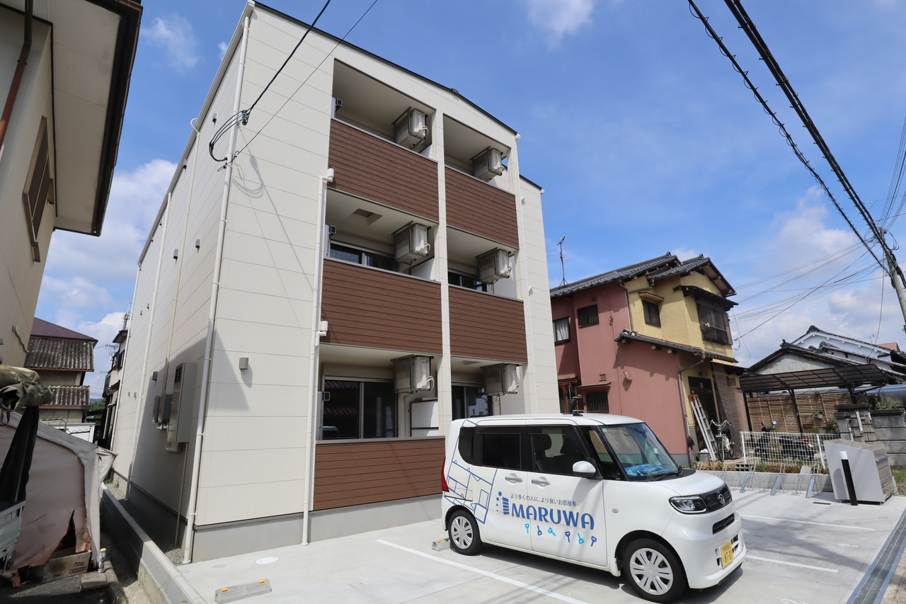 ジーメゾン大和郡山ルクディのその他共用部分