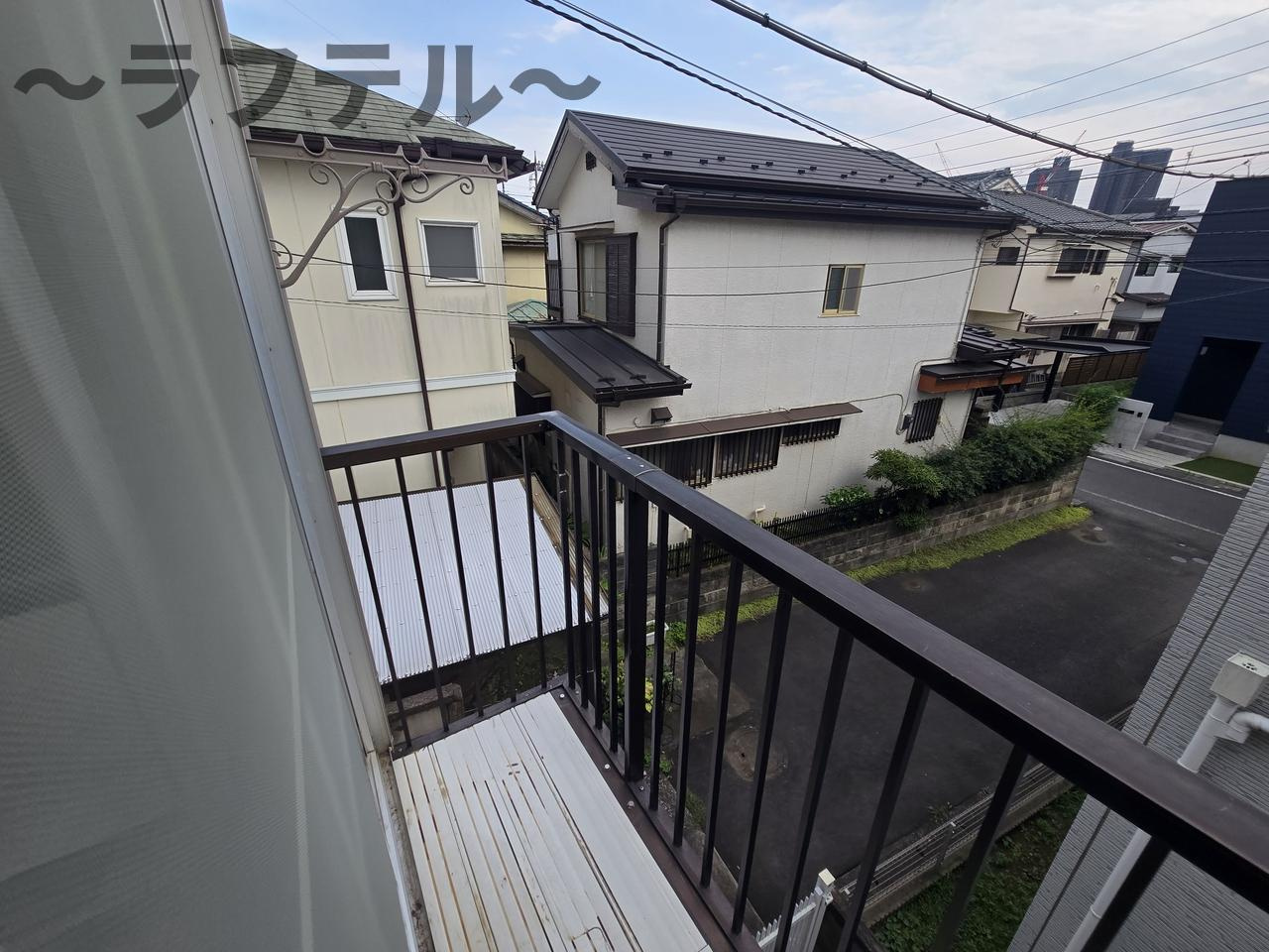 めぐみコーポの展望