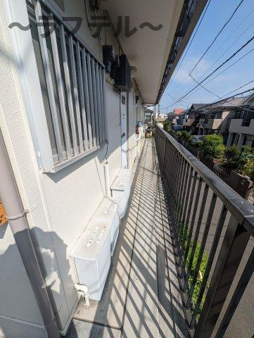 めぐみコーポのその他共用部分