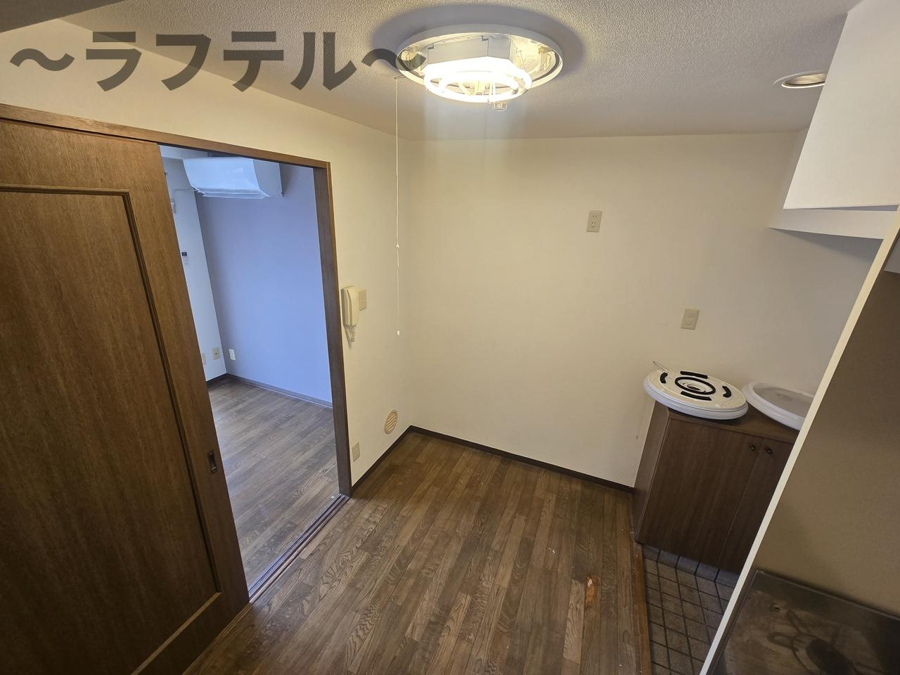 フォーベストパークの内装