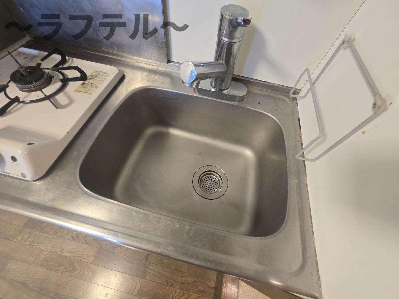 フォーベストパークのキッチン