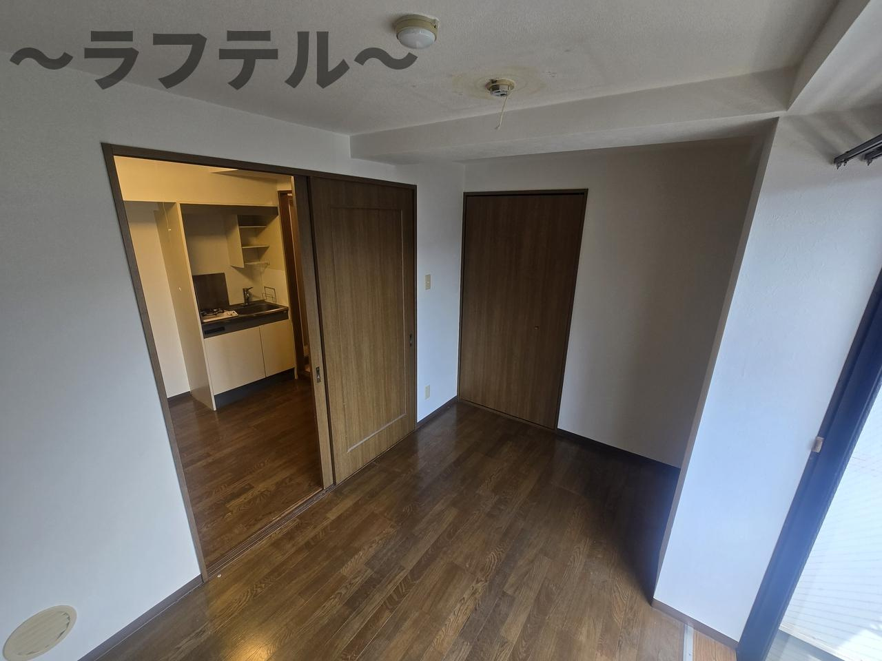 フォーベストパークの内装
