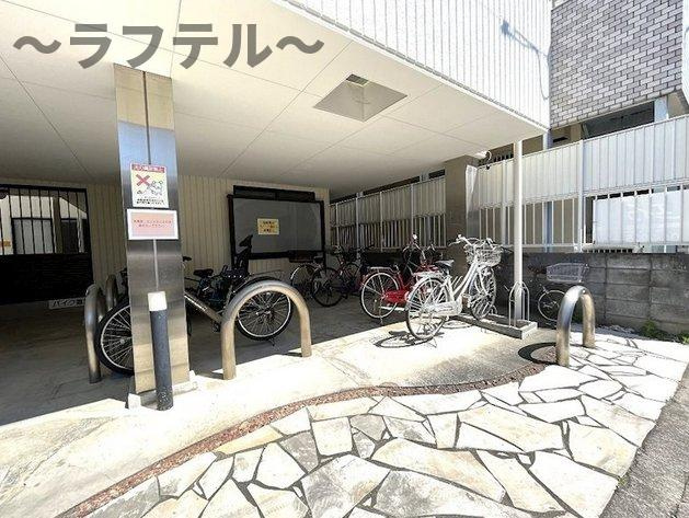 フォーベストパークのその他共用部分
