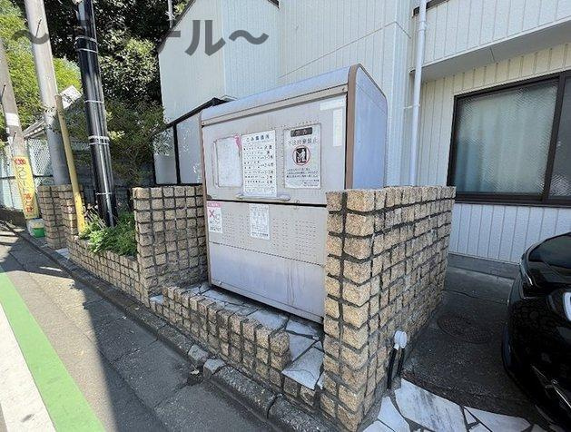 フォーベストパークのその他共用部分