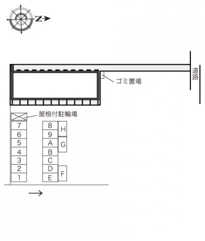 レオパレスめぐみのその他
