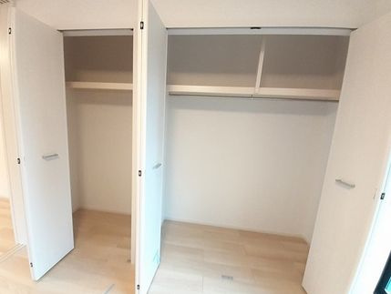 エクセレンス　ジーニアスの収納