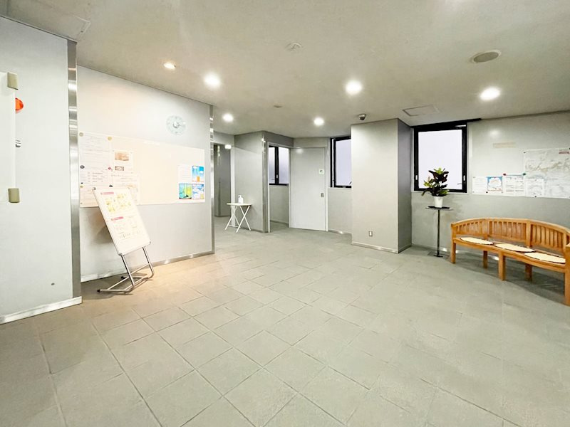東町・江戸町ビルのその他共用部分