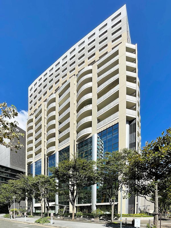 東町・江戸町ビルの外観