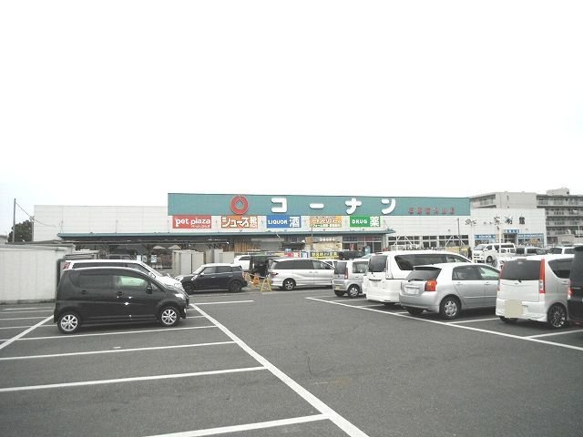 ガルデニア　Ⅱの周辺|コーナン橿原香久山店まで850m
