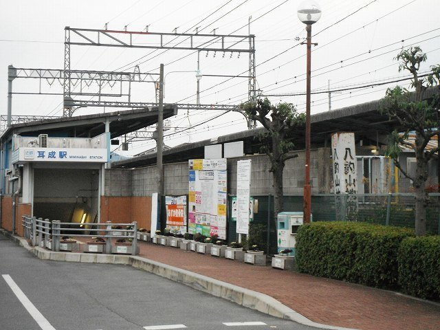ガルデニア　Ⅱの周辺|近鉄大阪線耳成駅まで650m