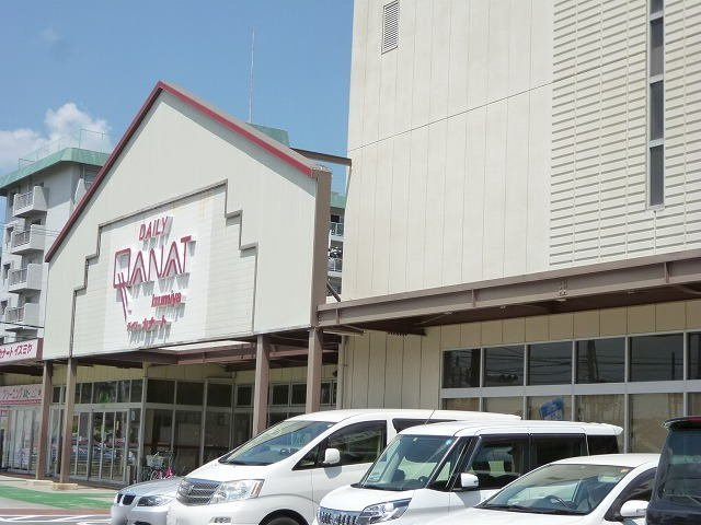 ヴェルテックスの周辺|イズミヤ橿原神宮前店様まで450m