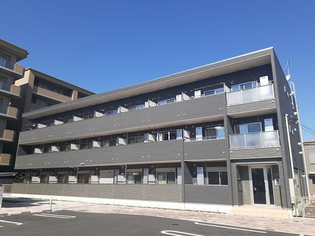 ヴェルテックスの外観