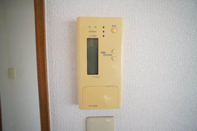 レジデンスオクダＢ棟の設備