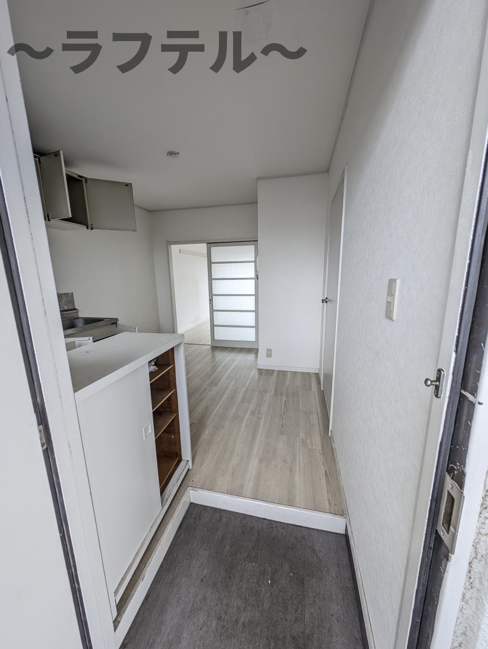 所沢市東狭山ケ丘１丁目の賃貸マンションの玄関|別部屋イメージ写真