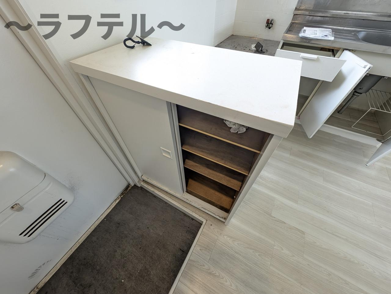 所沢市東狭山ケ丘１丁目の賃貸マンションの収納|別部屋イメージ写真