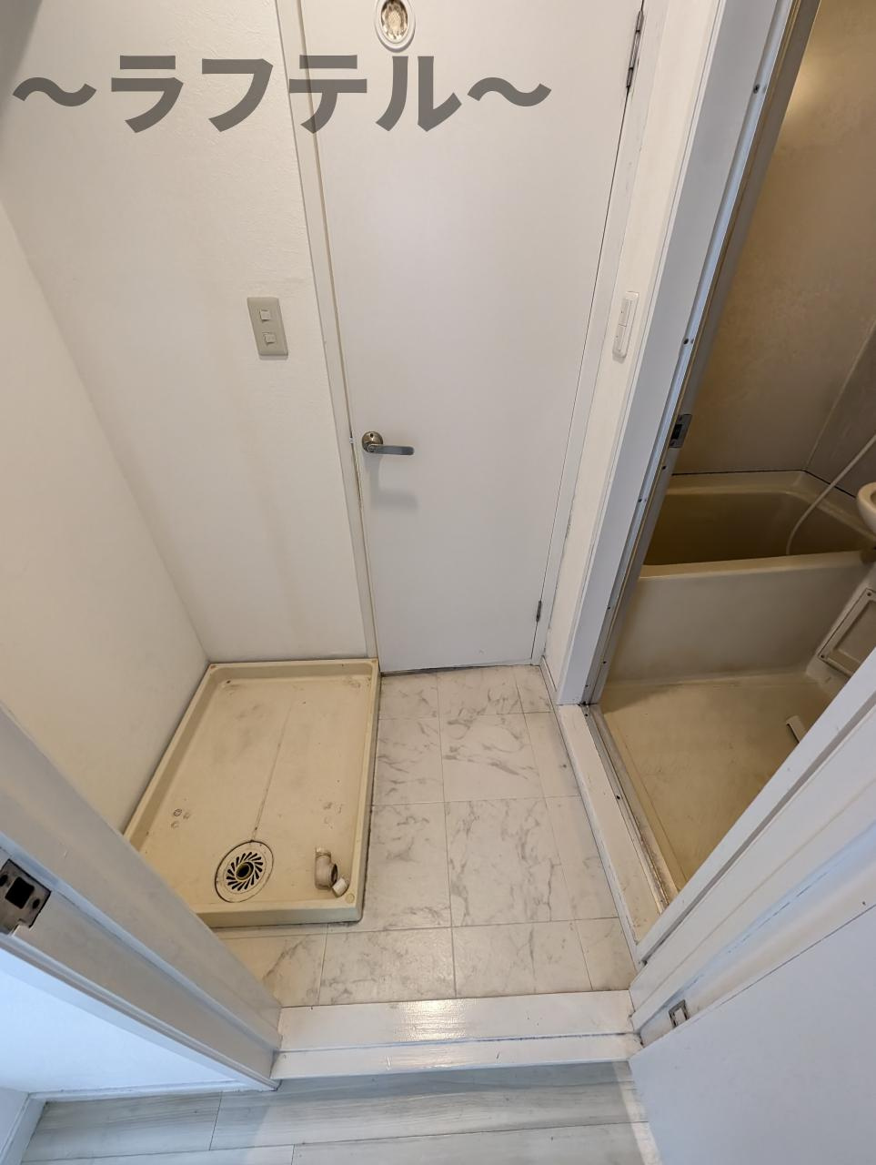 所沢市東狭山ケ丘１丁目の賃貸マンションの洗面所|別部屋イメージ写真