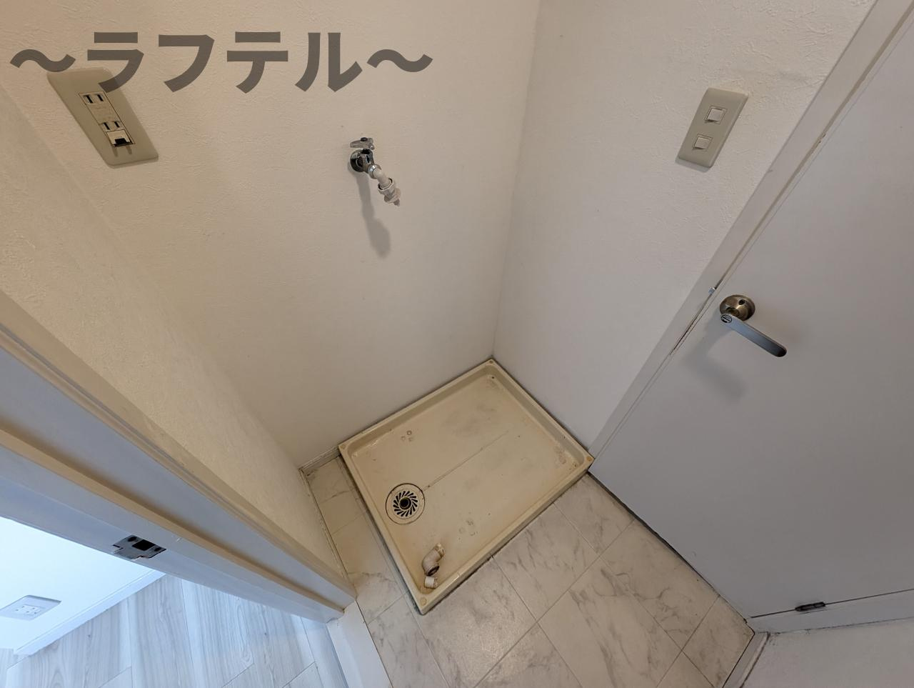 所沢市東狭山ケ丘１丁目の賃貸マンションの設備|別部屋イメージ写真