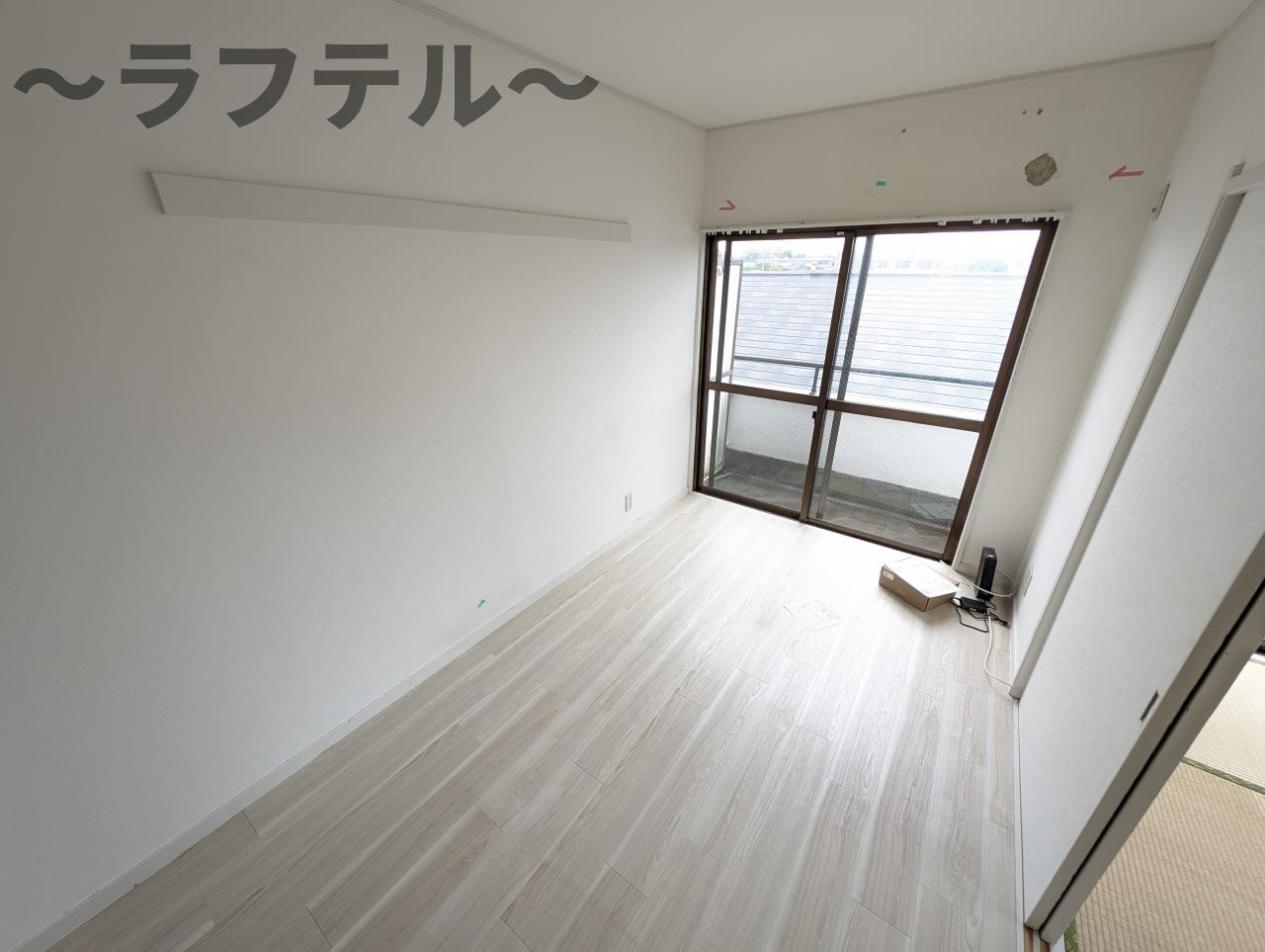 所沢市東狭山ケ丘１丁目の賃貸マンションの寝室|別部屋イメージ写真