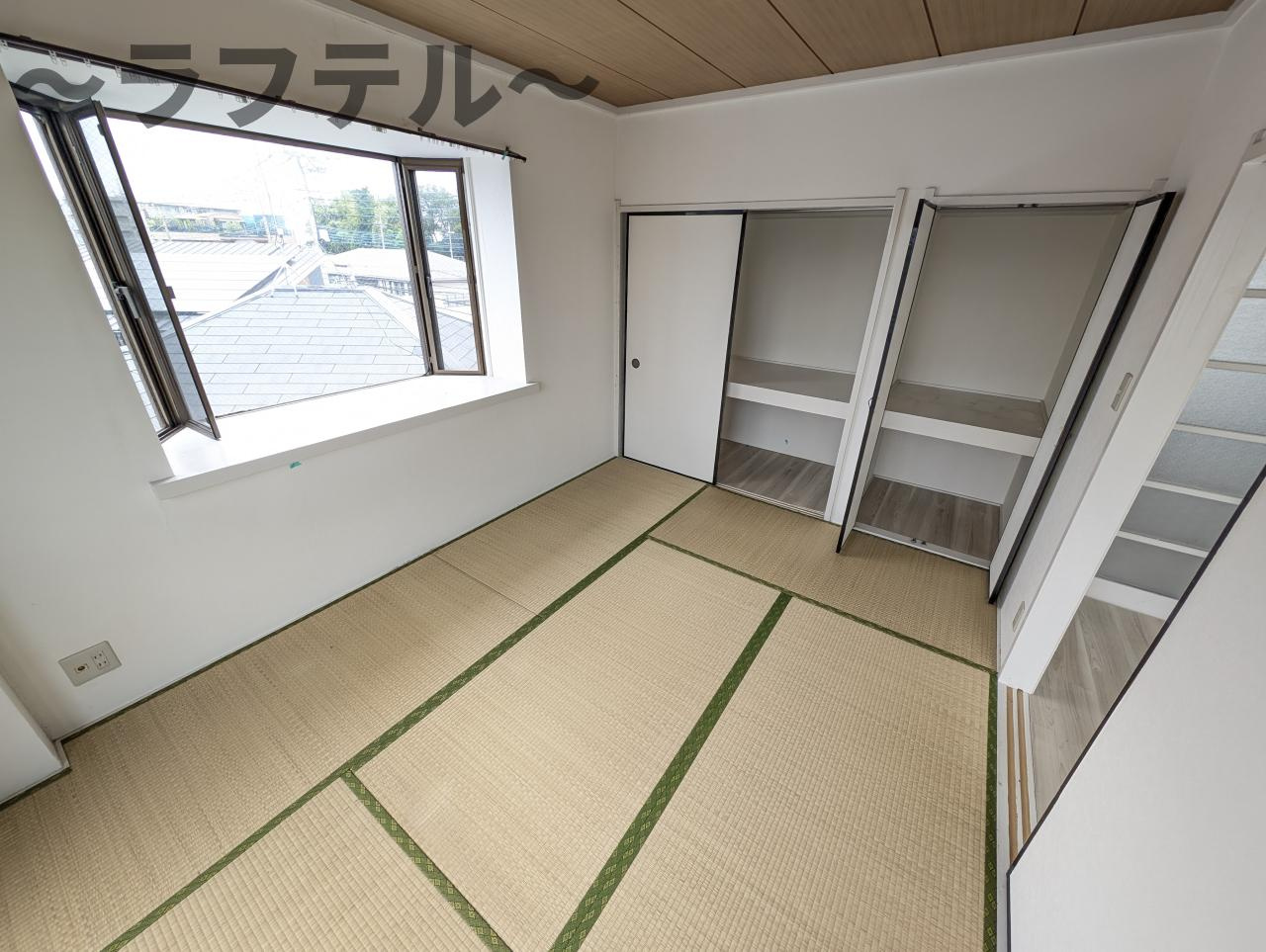 所沢市東狭山ケ丘１丁目の賃貸マンションの和室|別部屋イメージ写真